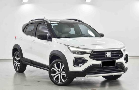 FIAT PULSE 1.0 TURBO 200 FLEX IMPETUS CVT FIAT PULSE 1.0 TURBO 200 FLEX IMPETUS CVT